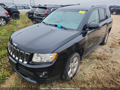 JEEP COMPASS 2011