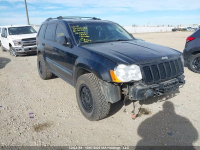 JEEP GRAND CHEROKEE L 2008