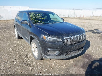 JEEP CHEROKEE 2022