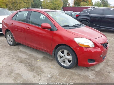 TOYOTA YARIS 2009