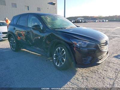 MAZDA CX-5 2016