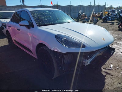 PORSCHE MACAN 2018