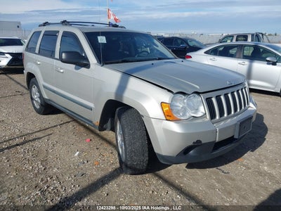 JEEP GRAND CHEROKEE L 2009