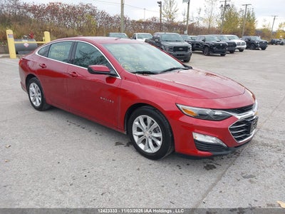 CHEVROLET MALIBU 2024