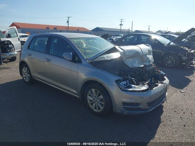 VOLKSWAGEN GOLF 2016