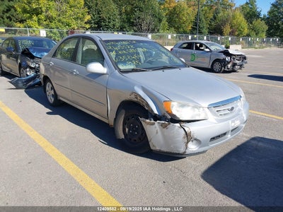 KIA SPECTRA 2006
