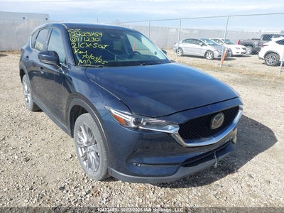 MAZDA CX-5 2021