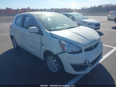 MITSUBISHI MIRAGE 2018