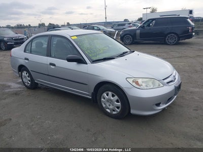 HONDA CIVIC DX 2005
