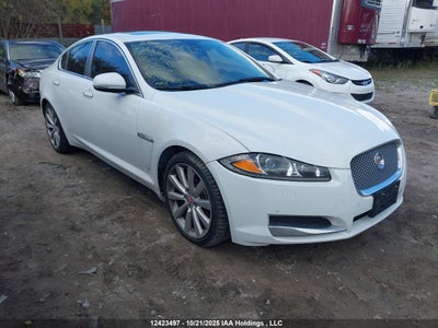 JAGUAR XF 2013