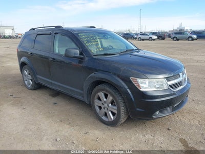 DODGE JOURNEY 2009