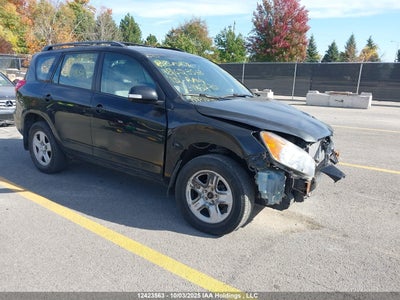 TOYOTA RAV4 2012