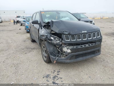 JEEP COMPASS 2018