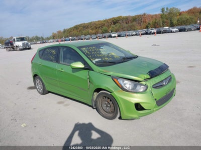 HYUNDAI ACCENT 2013