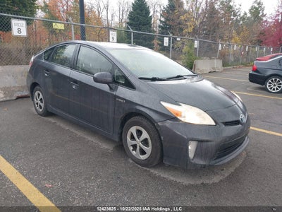 TOYOTA PRIUS 2013