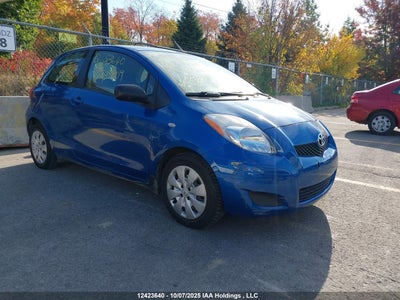 TOYOTA YARIS 2009