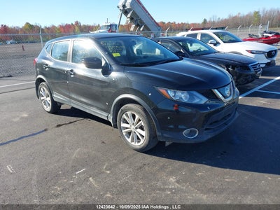 NISSAN QASHQAI 2018