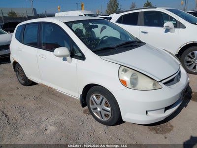 HONDA FIT 2008
