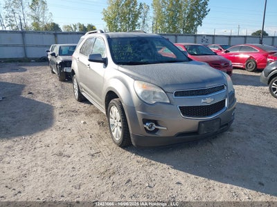 CHEVROLET EQUINOX 2012