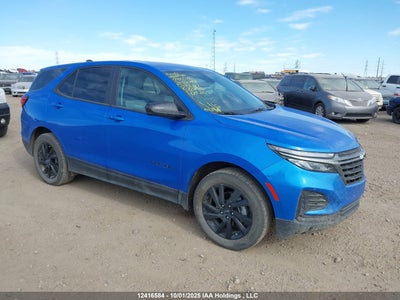 CHEVROLET EQUINOX 2024
