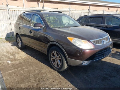 HYUNDAI VERACRUZ 2010