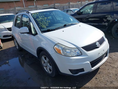 SUZUKI SX4 2011