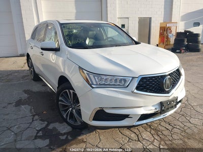 ACURA MDX 2020