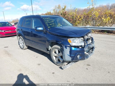 SUZUKI GRAND VITARA 2010