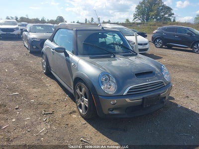 MINI COOPER S 2005