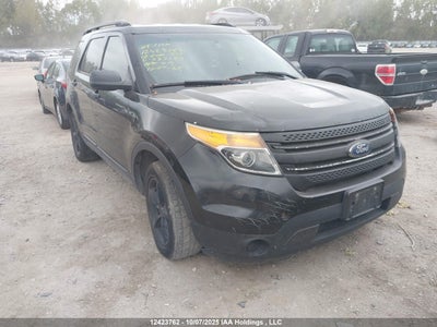 FORD EXPLORER 2012