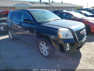 GMC TERRAIN 2012