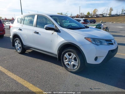 TOYOTA RAV4 2013