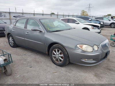 BUICK ALLURE 2009