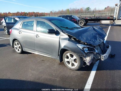 TOYOTA MATRIX 2014