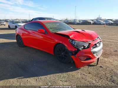 HYUNDAI GENESIS 2013