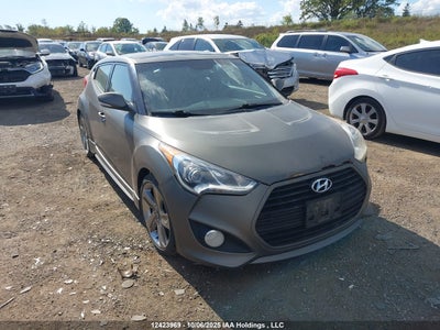 HYUNDAI VELOSTER 2013