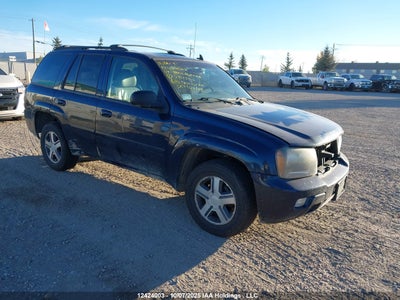 CHEVROLET TRAILBLAZER 2007