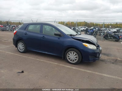 TOYOTA MATRIX 2009