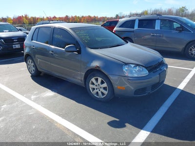 VOLKSWAGEN RABBIT 2009