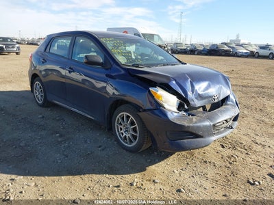 TOYOTA MATRIX 2012