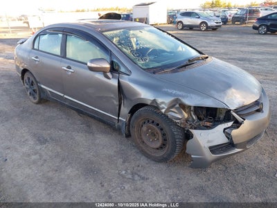 ACURA CSX 2006
