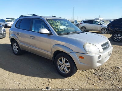 HYUNDAI TUCSON 2006
