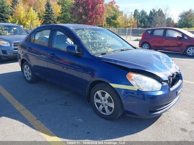 HYUNDAI ACCENT 2011