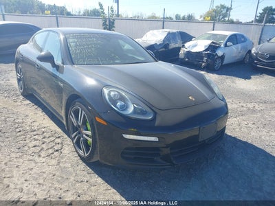 PORSCHE PANAMERA 2014