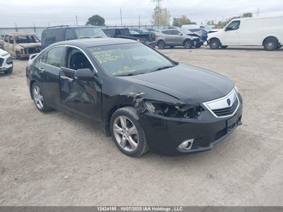 ACURA TSX 2012