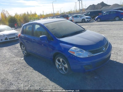 NISSAN VERSA 2012