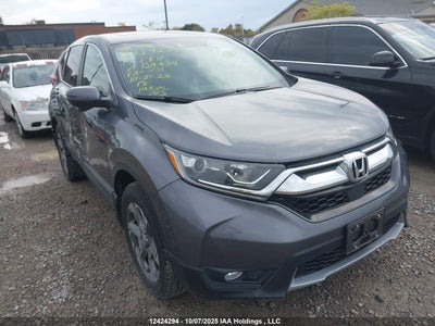 HONDA CR-V 2017