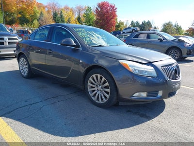 BUICK REGAL 2011