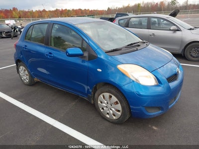 TOYOTA YARIS 2010