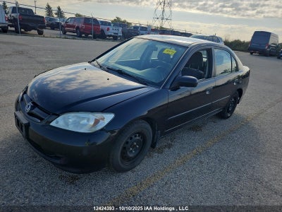 HONDA CIVIC 2005